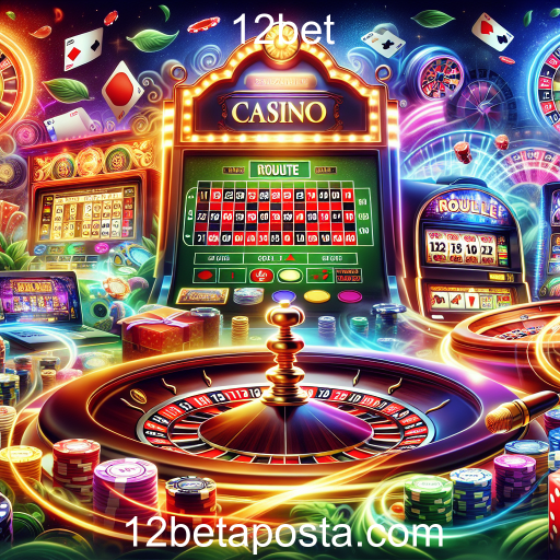 Explorando Jogos de Estatísticas na 12bet