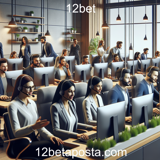 A Importância do Suporte ao Cliente em Jogos Online: Uma Análise da 12bet