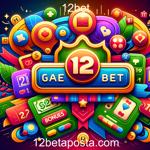 Explorando as Ofertas Imperdíveis de Jogos na 12bet