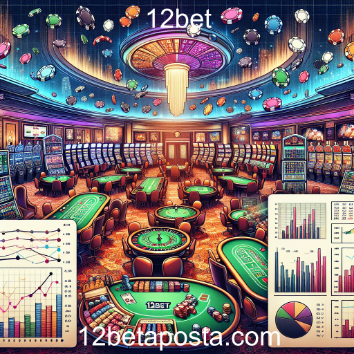 Explorando Jogos de Estatísticas na 12bet